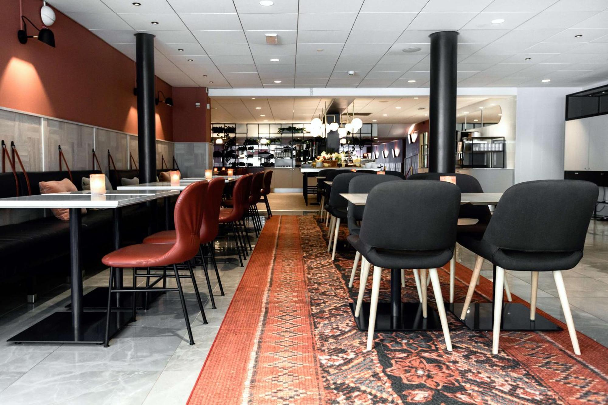 Scandic Uplandia Uppsala Exterior foto