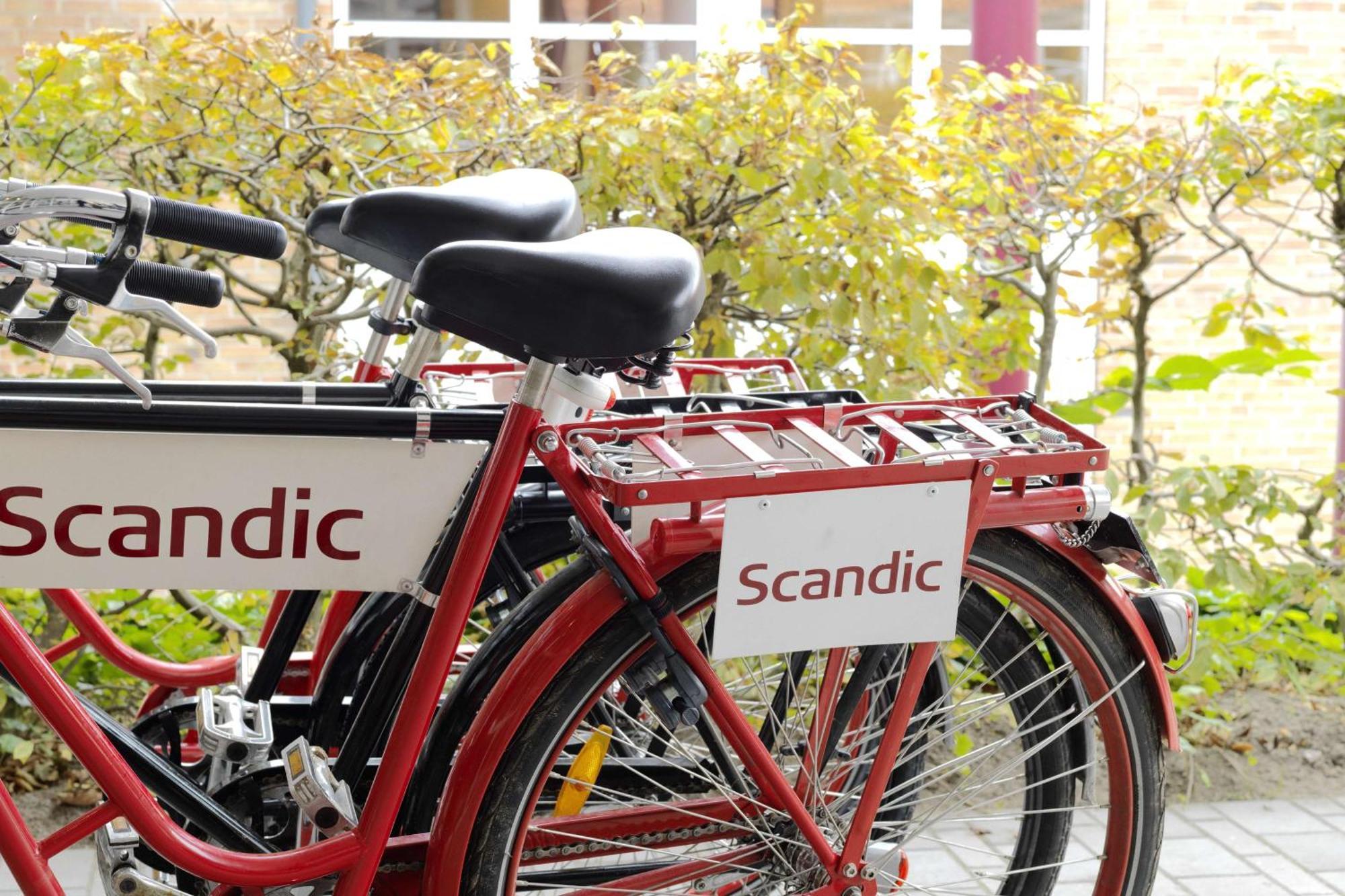 Scandic Uplandia Uppsala Exterior foto